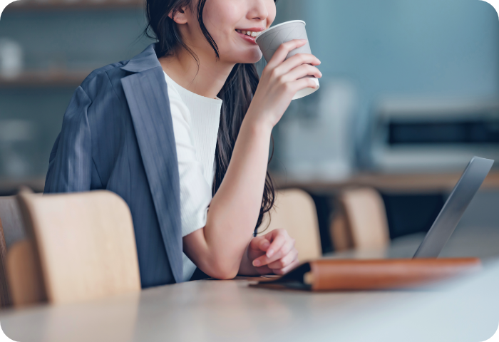 今までのサービスステーションの枠を超えたゲストルーム